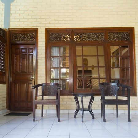 Hotel Bali Warma Denpasar Exterior foto