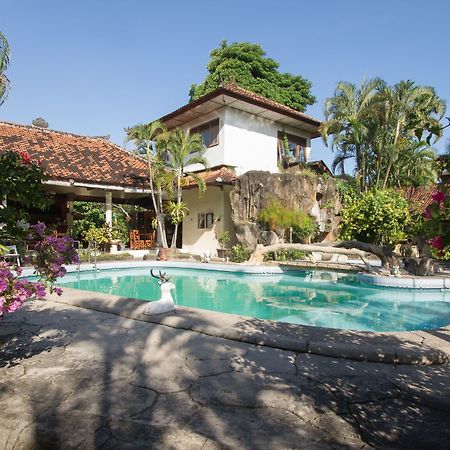 Hotel Bali Warma Denpasar Exterior foto