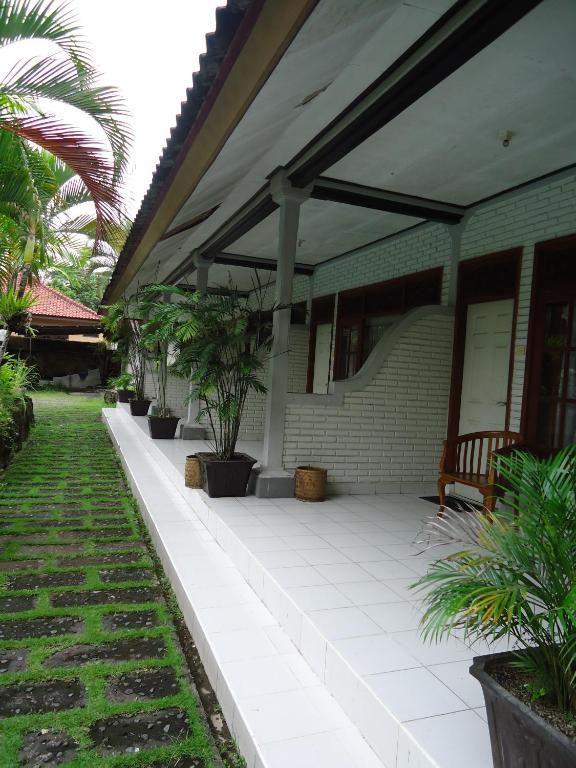 Hotel Bali Warma Denpasar Exterior foto