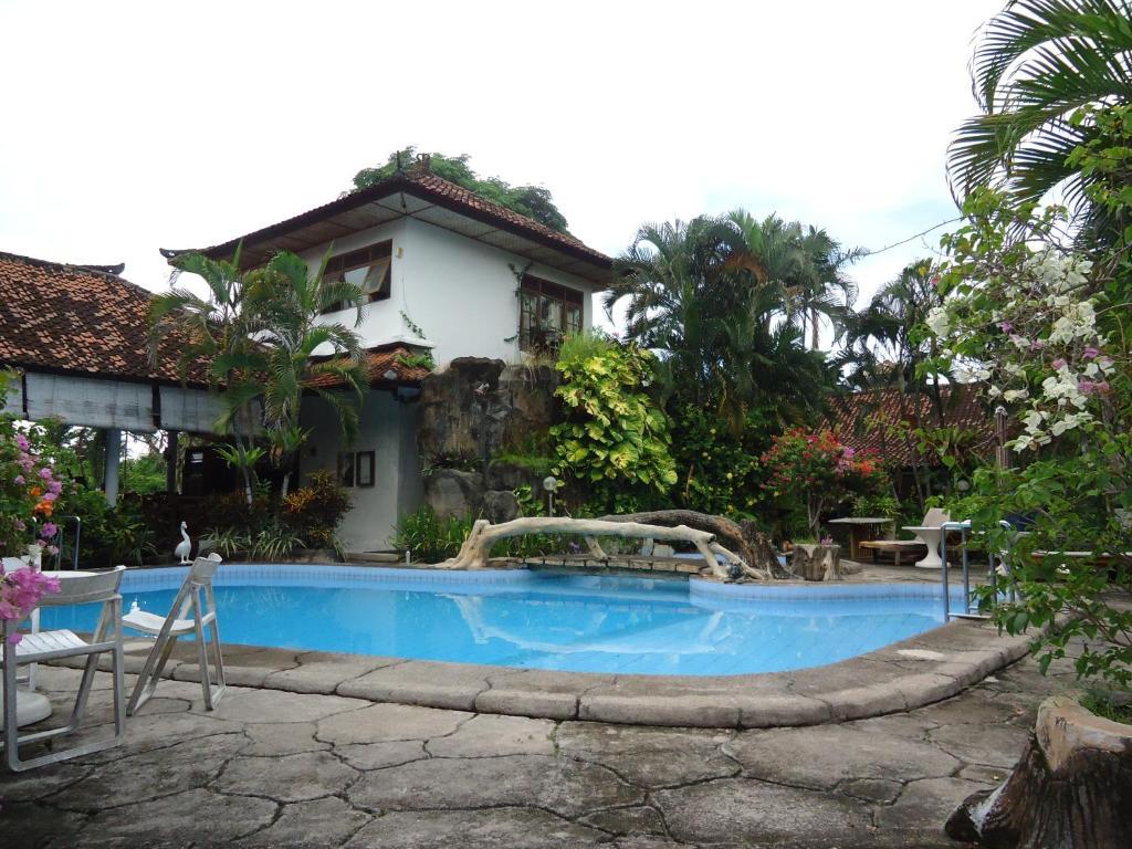 Hotel Bali Warma Denpasar Exterior foto