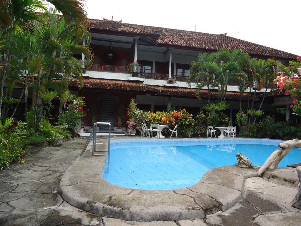 Hotel Bali Warma Denpasar Exterior foto