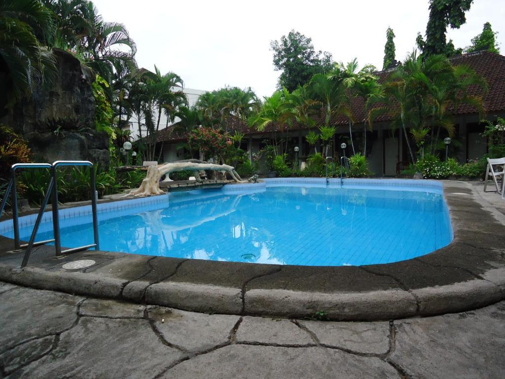 Hotel Bali Warma Denpasar Exterior foto