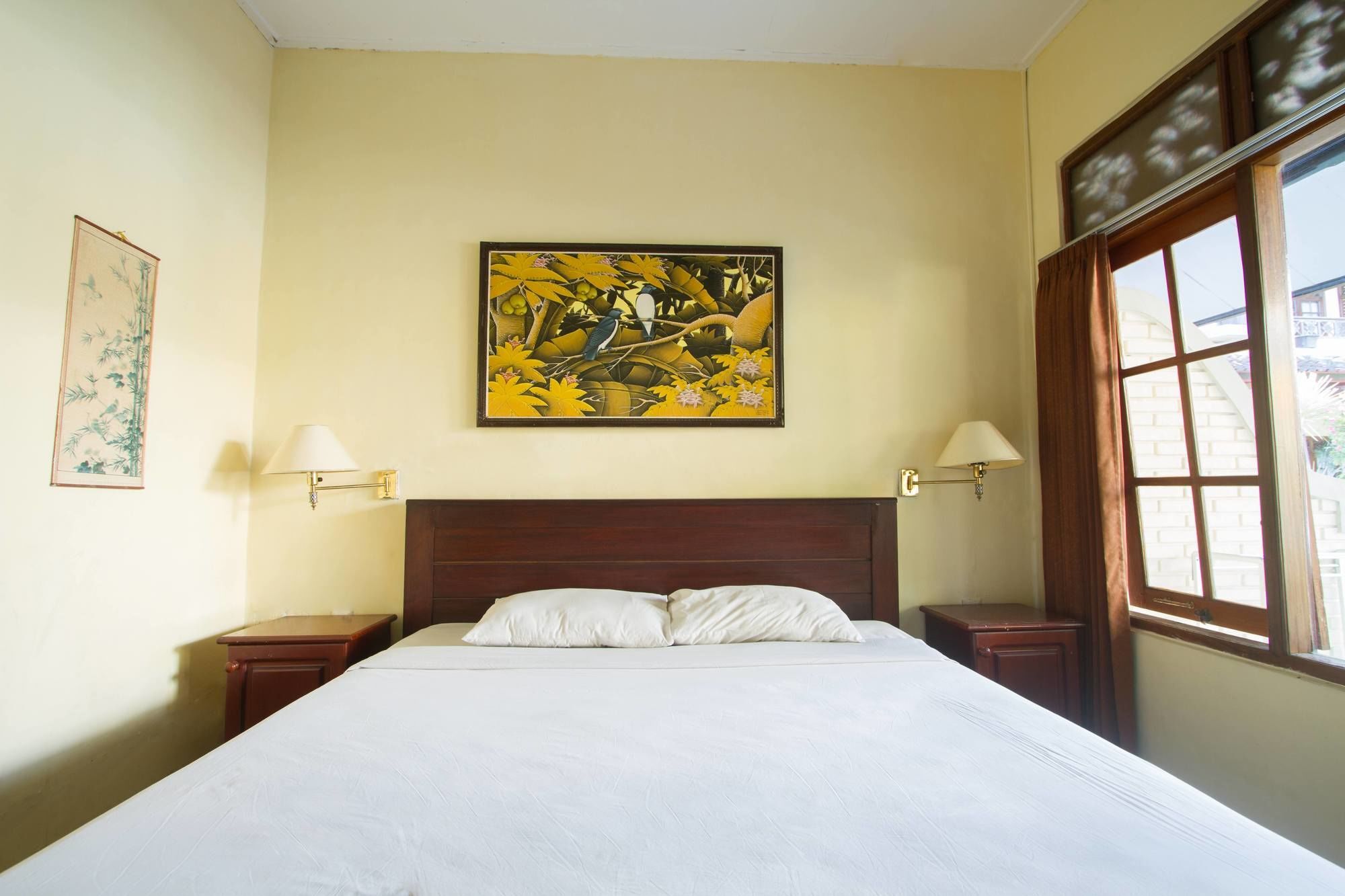 Hotel Bali Warma Denpasar Exterior foto