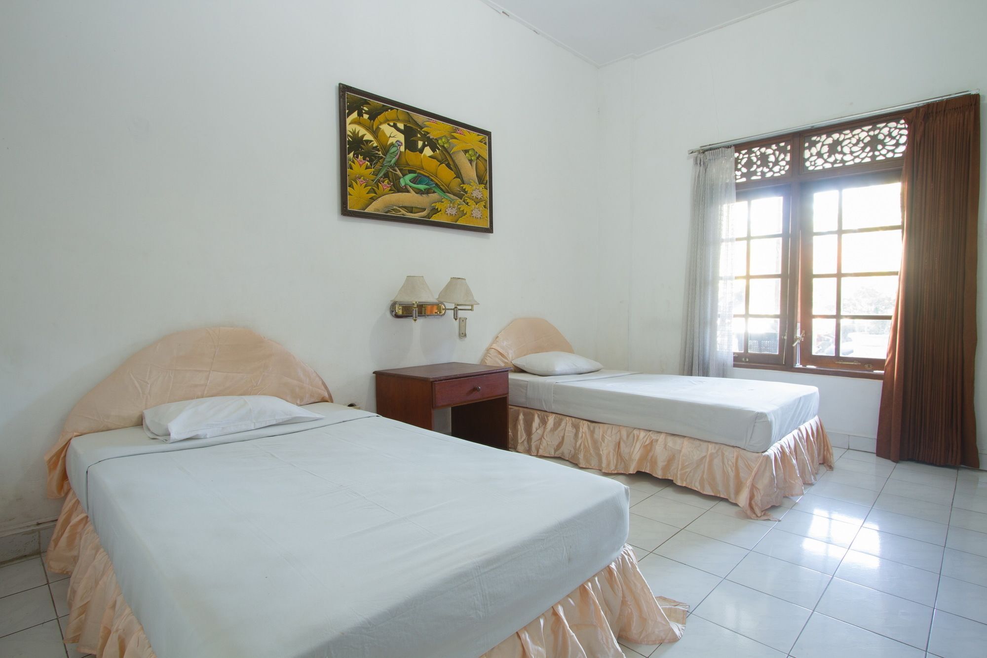Hotel Bali Warma Denpasar Exterior foto