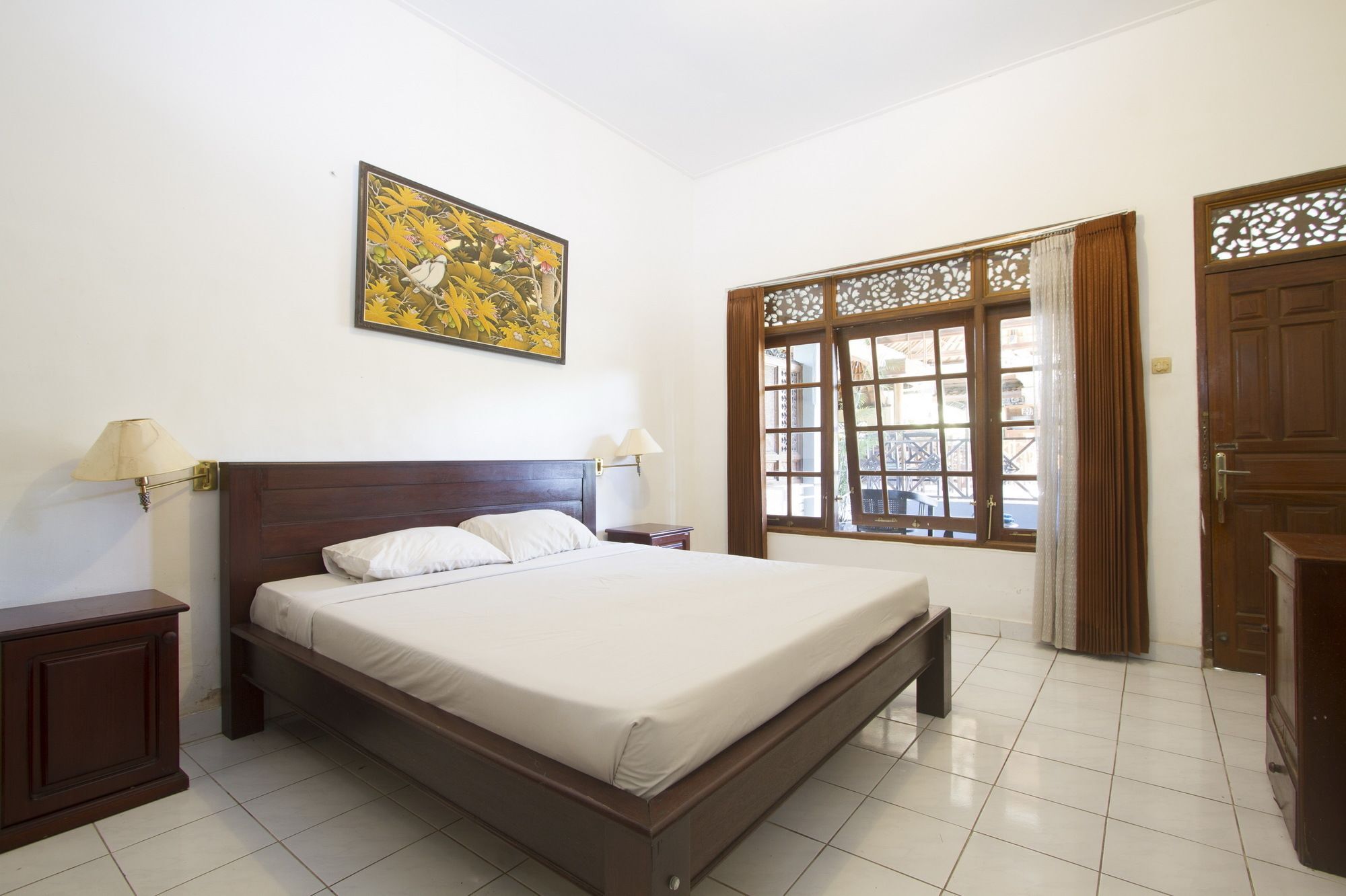 Hotel Bali Warma Denpasar Exterior foto