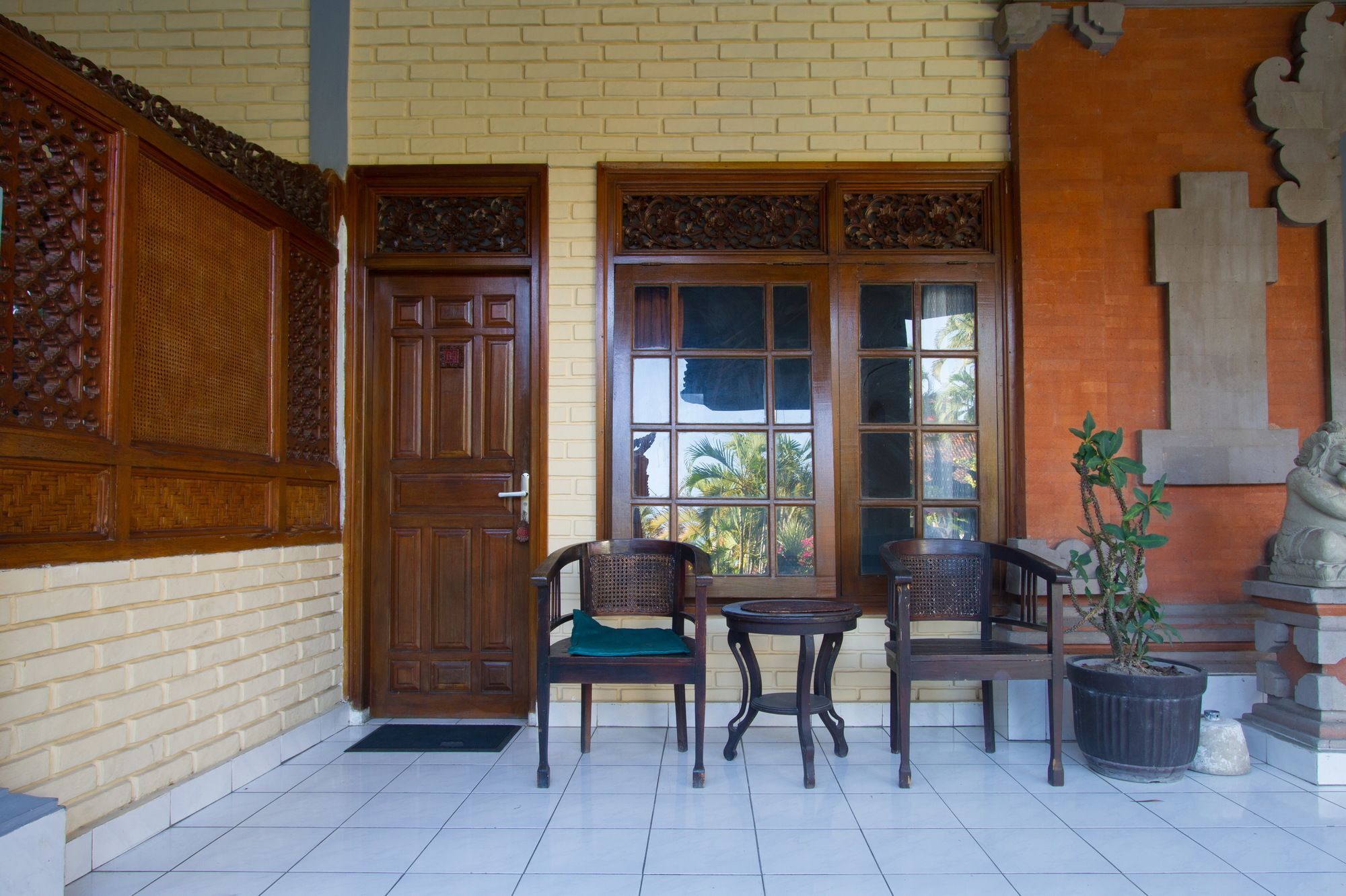 Hotel Bali Warma Denpasar Exterior foto