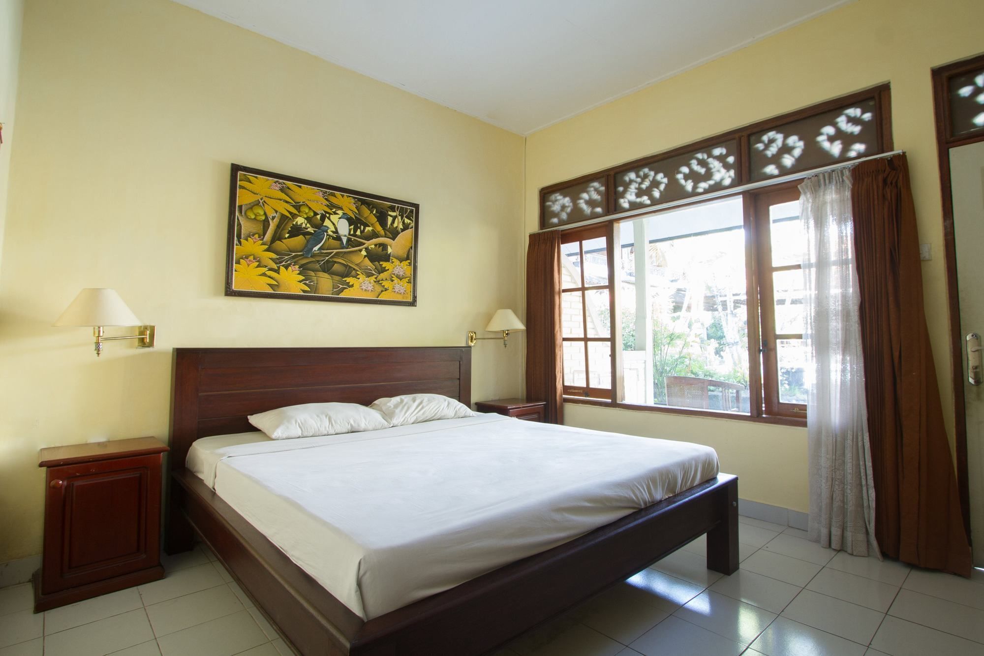 Hotel Bali Warma Denpasar Exterior foto